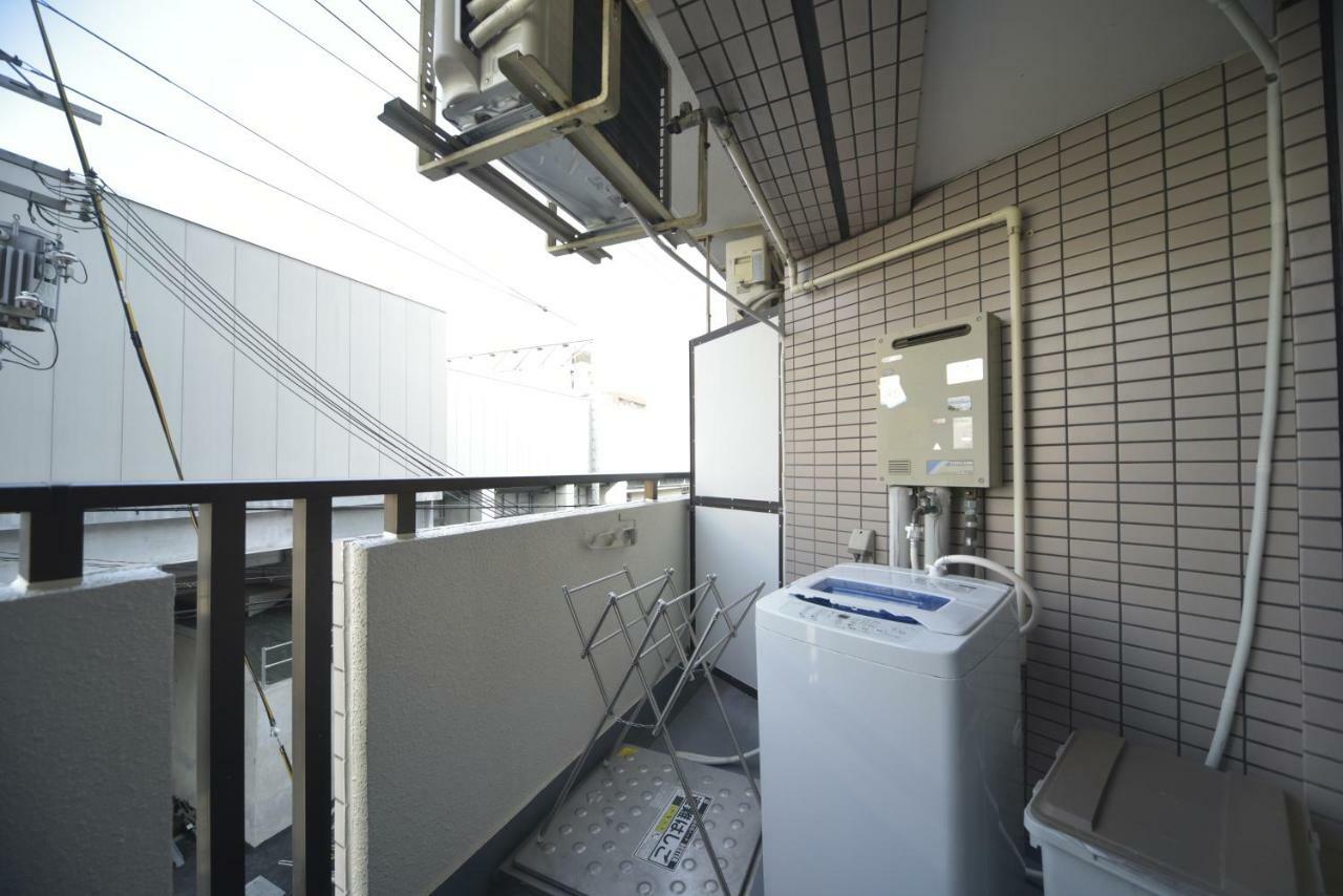 Exsaison Shirokita 311 Lägenhet Osaka Exteriör bild